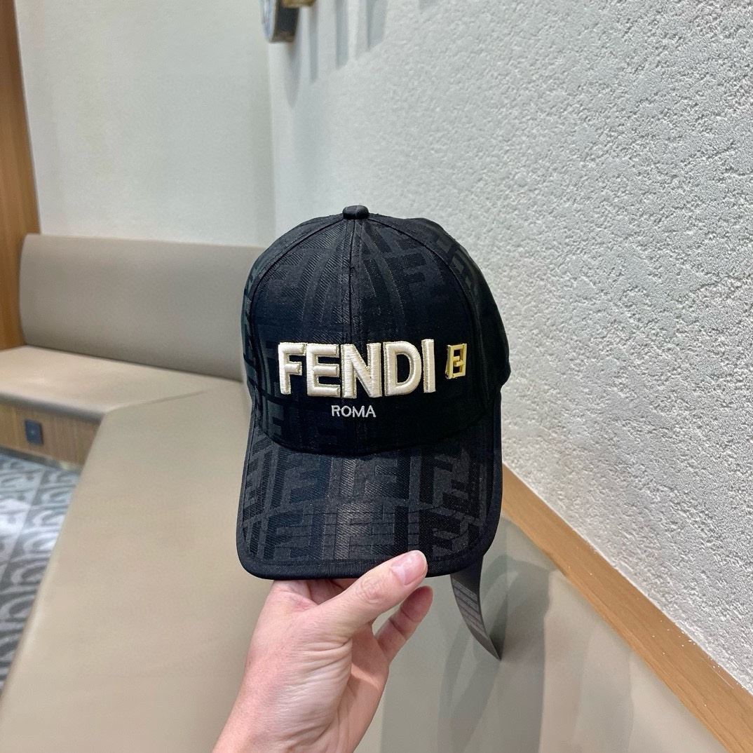 Fendi Caps